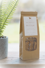 Peanut Butter Natural Dog Treat