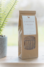 Cheddar Cheese Natural Dog Treats